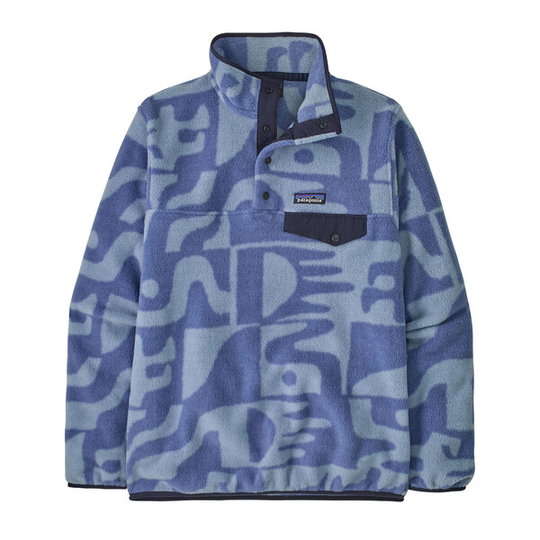 W's LW Synch Snap-T P/O