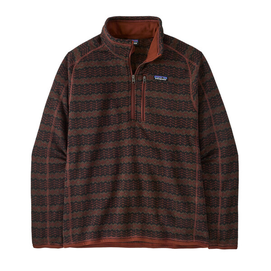 M's Better Sweater 1/4 ZIP