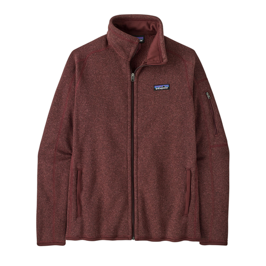 W's Better Sweater Jkt