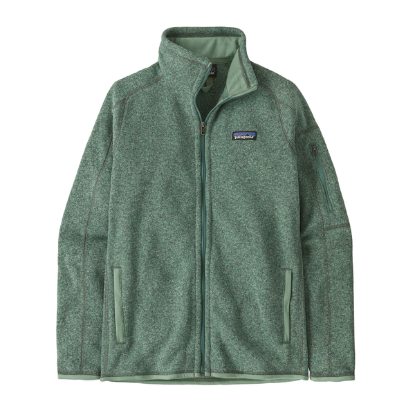 W's Better Sweater Jkt