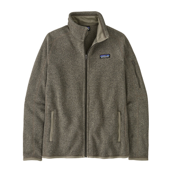 W's Better Sweater Jkt