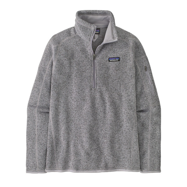 W's Better Sweater 1/4 Zip