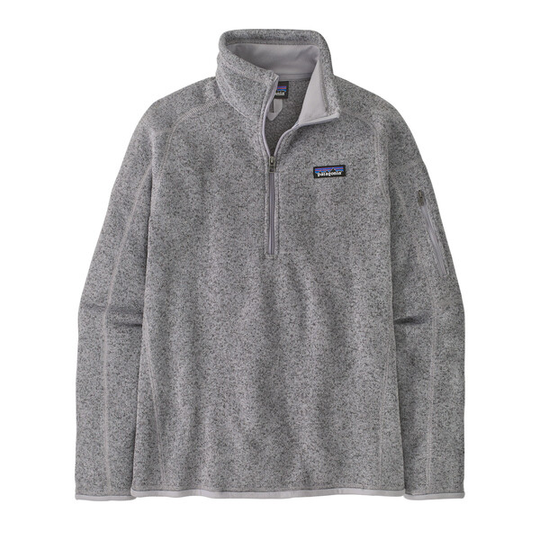 W's Better Sweater 1/4 Zip
