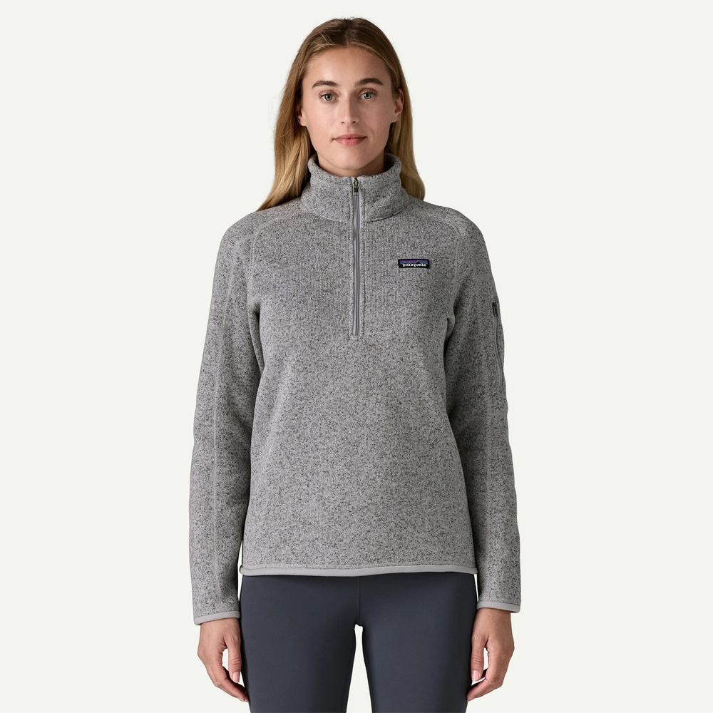 W's Better Sweater 1/4 Zip