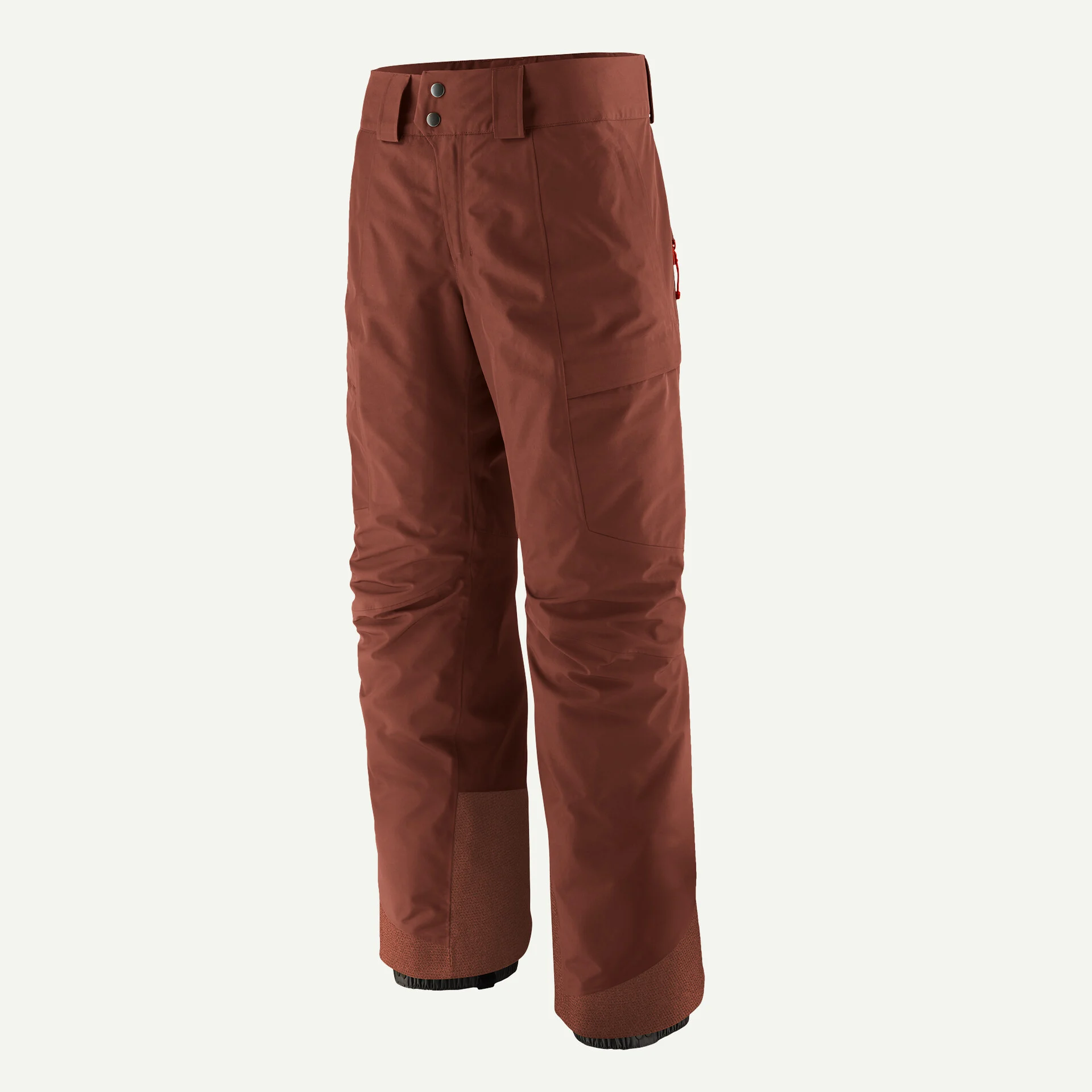 M's Stormstride Pants waterproof lightweight backcountry ski pants with adjustable waist and zippered pockets
