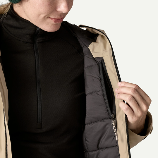 W's Insulated Storm Shift Jkt