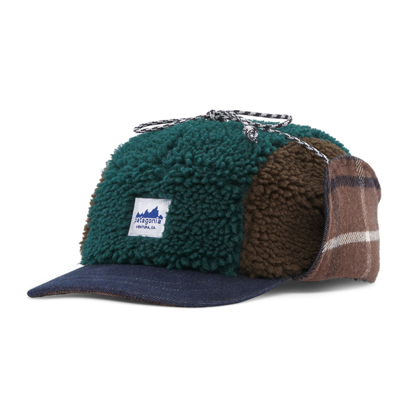 Range Earflap Cap
