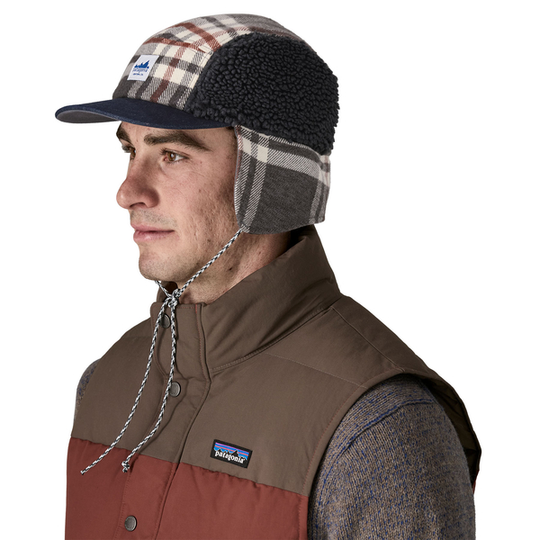 Range Earflap Cap