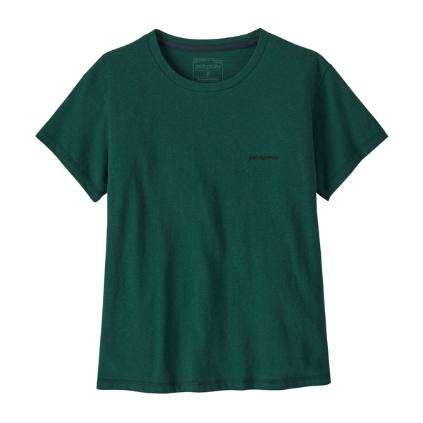 W's P-6 Logo Responsibili-Tee