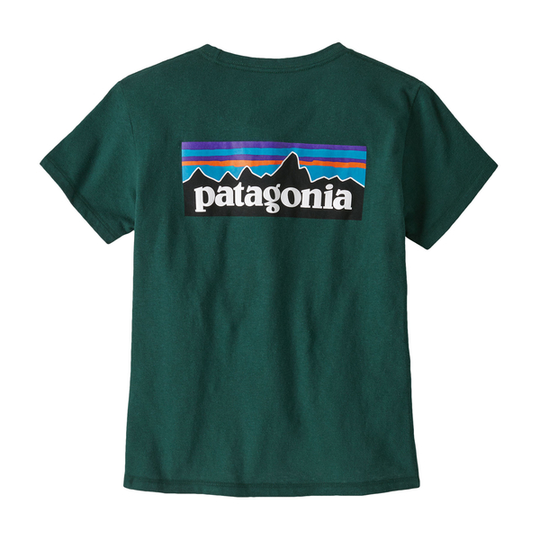 W's P-6 Logo Responsibili-Tee