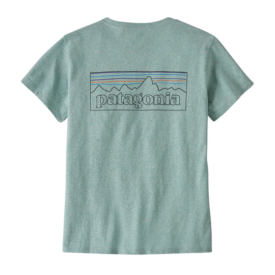 W's P-6 Logo Responsibili-Tee