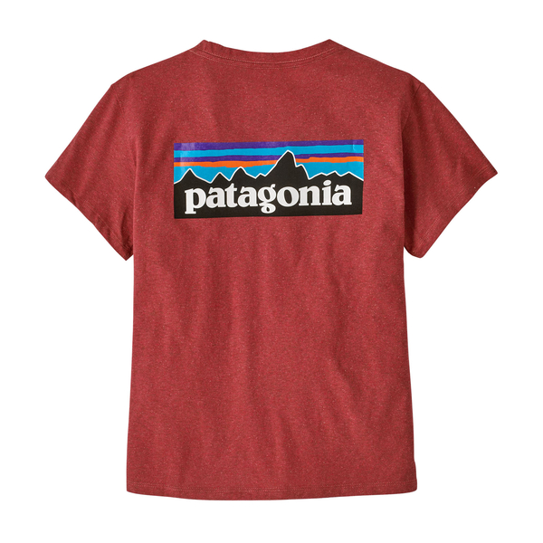 W's P-6 Logo Responsibili-Tee