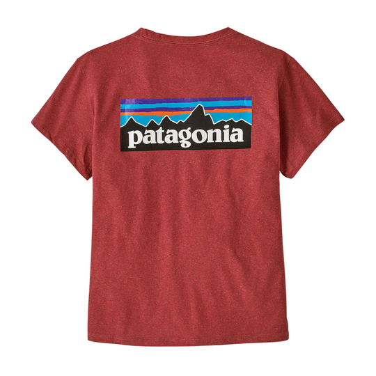 W's P-6 Logo Responsibili-Tee