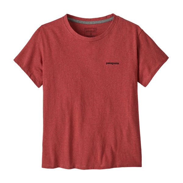 W's P-6 Logo Responsibili-Tee