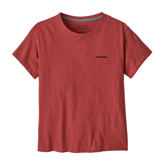 W's P-6 Logo Responsibili-Tee