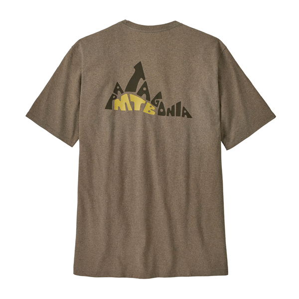 M's Berm Logo Responsibili-Tee