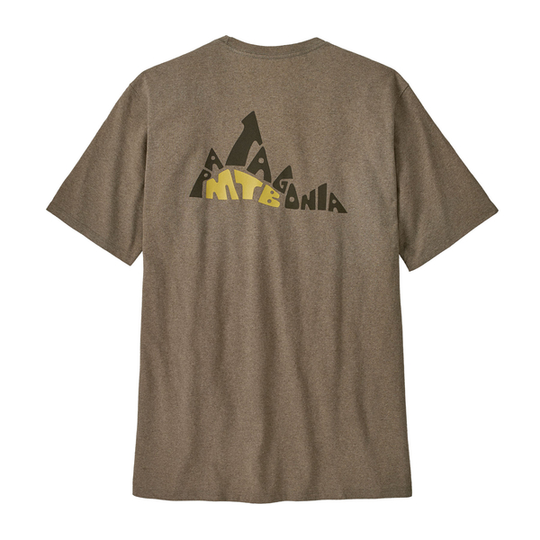 M's Berm Logo Responsibili-Tee