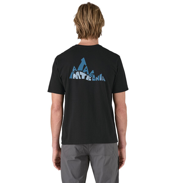M's Berm Logo Responsibili-Tee