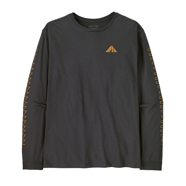 M's L/S Driftways Organic T-Shirt