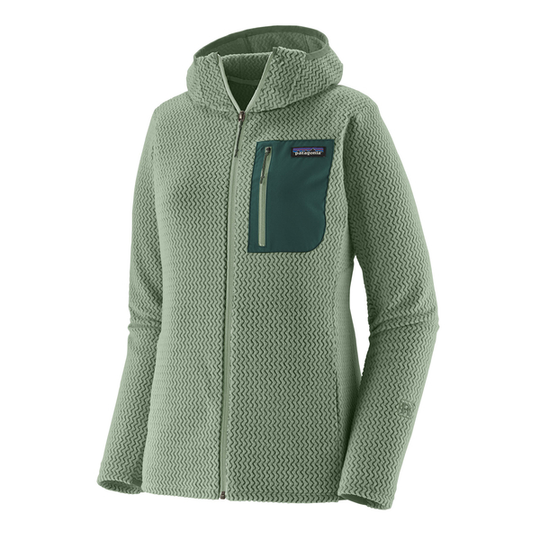 W's R1 Air Full-Zip Hoody
