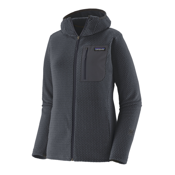 W's R1 Air Full-Zip Hoody