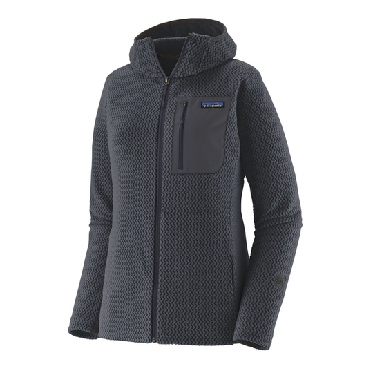 W's R1 Air Full-Zip Hoody
