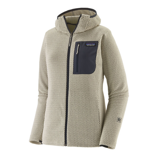 W's R1 Air Full-Zip Hoody