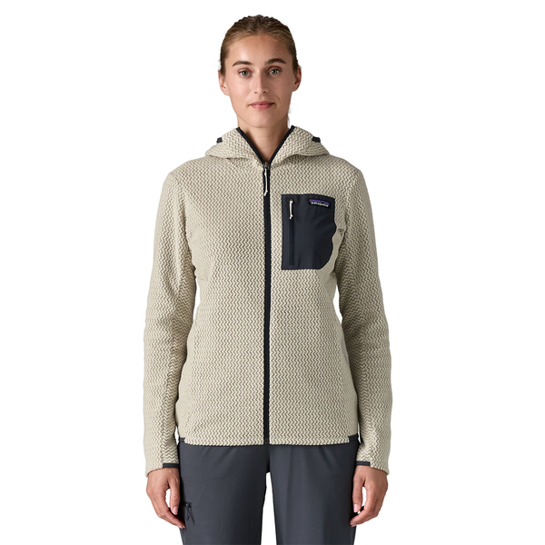 W's R1 Air Full-Zip Hoody