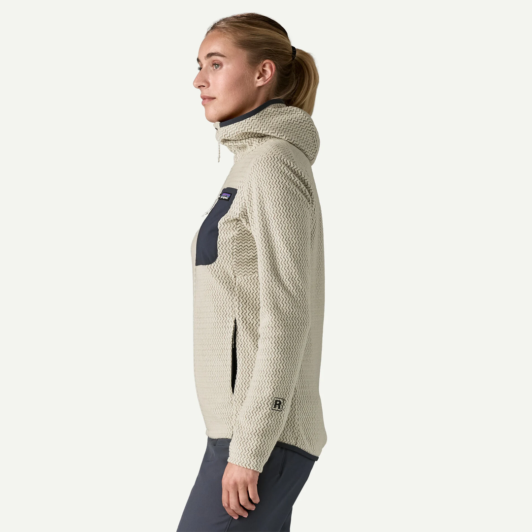 W's R1 Air Full-Zip Hoody