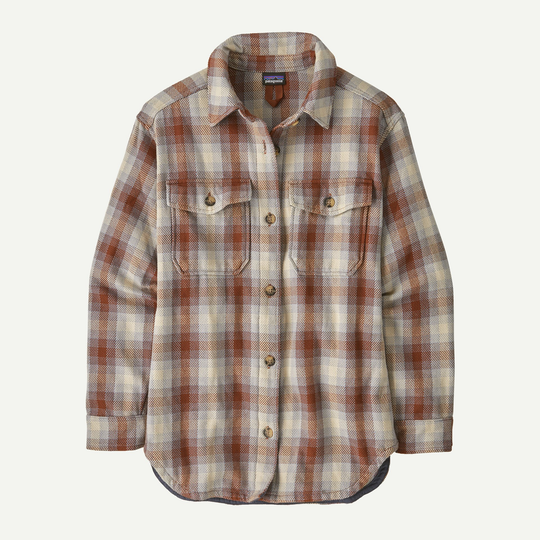 W's fjord loft overshirt jkt