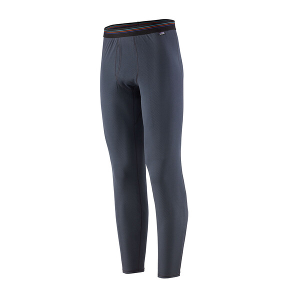 M's Cap Mw Bottoms baselayer perfetto in poliestere riciclato con tecnologia HeiQ Pure e vita elasticizzata