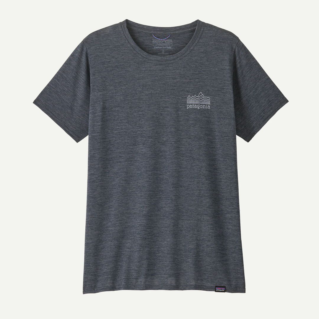 W's Cap Cool Daily Graphic Shirt