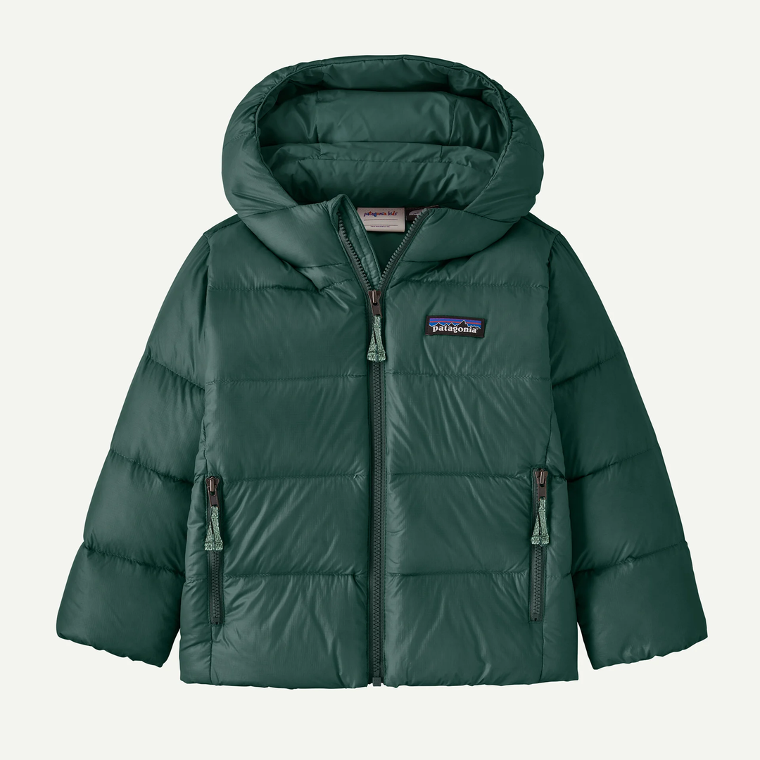 Baby Hi-Loft Down Sweater Hoody