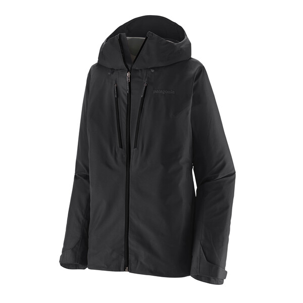 Women’s Triolet Jkt with recycled GORE-TEX, waterproof and breathable mountain jacket for skiing and alpine adventures