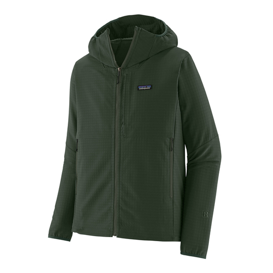 M's R1 Techface Hoody