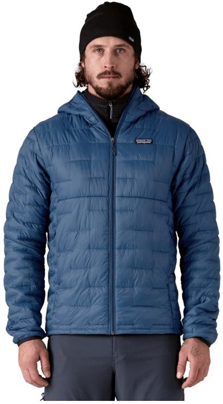 M's micro puff hoody