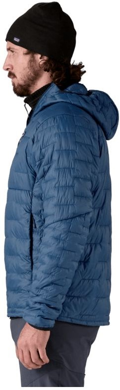 M's micro puff hoody