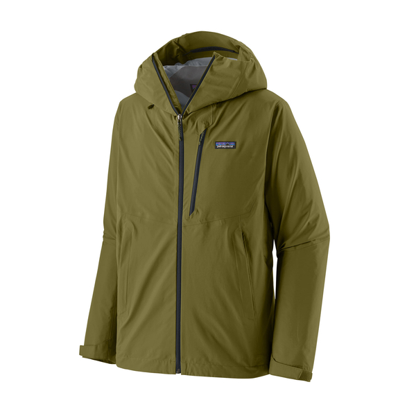 M's Granite Crest Rain Jkt