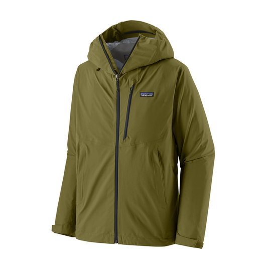 M's Granite Crest Rain Jkt