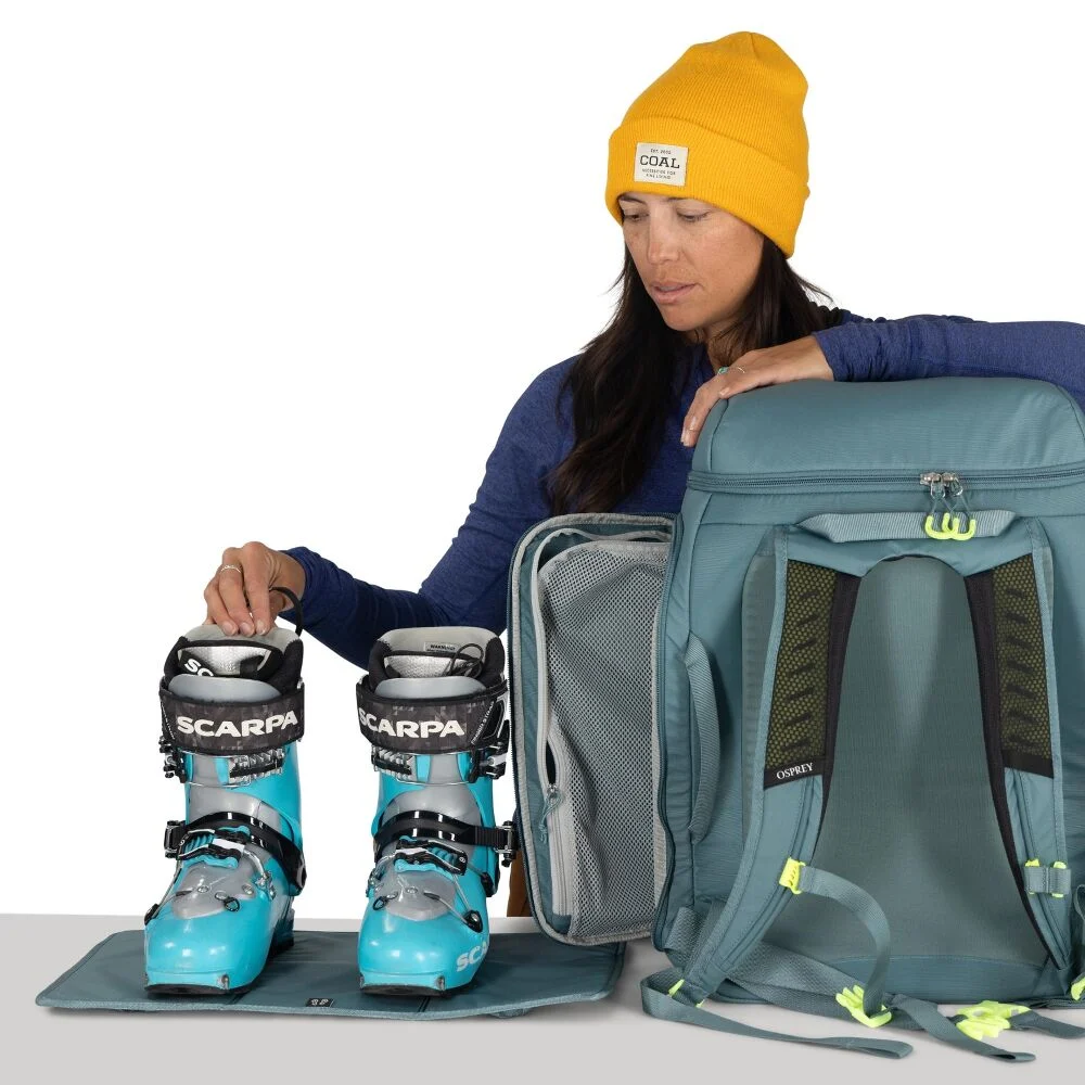 Mountain Bound Boot Pack