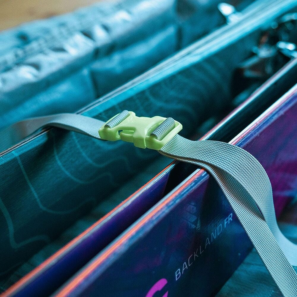 Mountain Bound Snow Roller