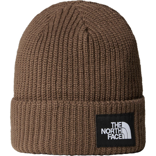 Salty Lined Beanie