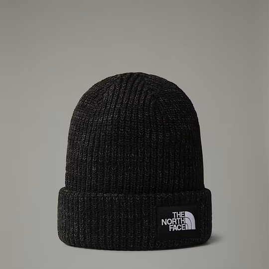 Salty Lined Beanie