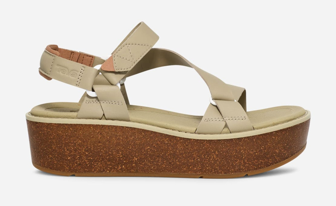 W Madera Wedge