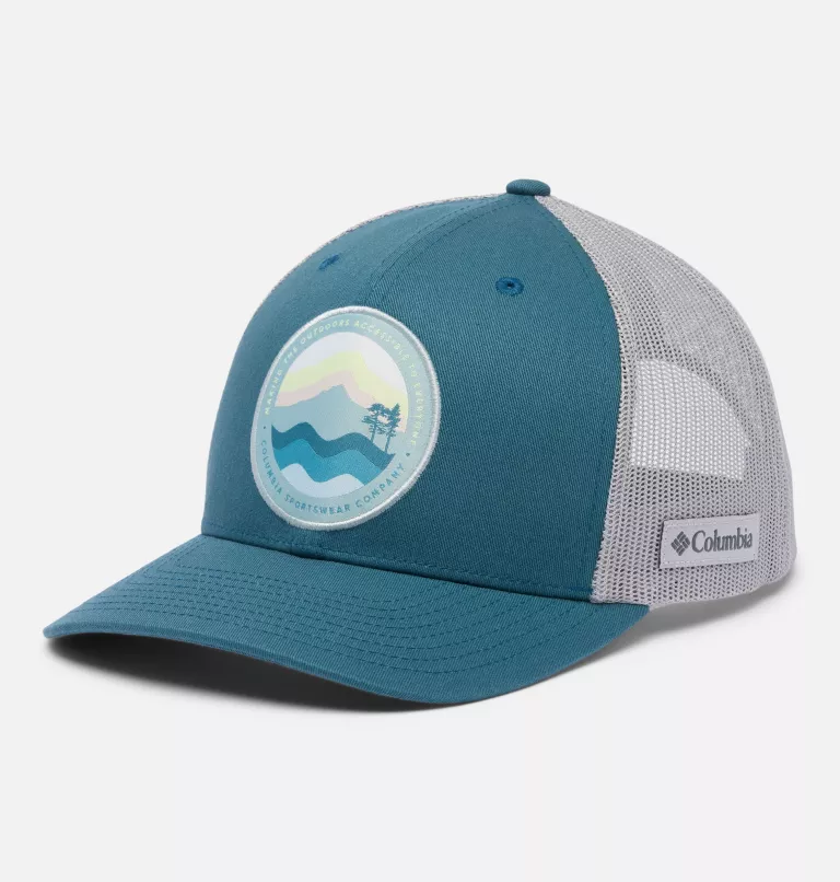 Columbia™ Mesh Snap Back