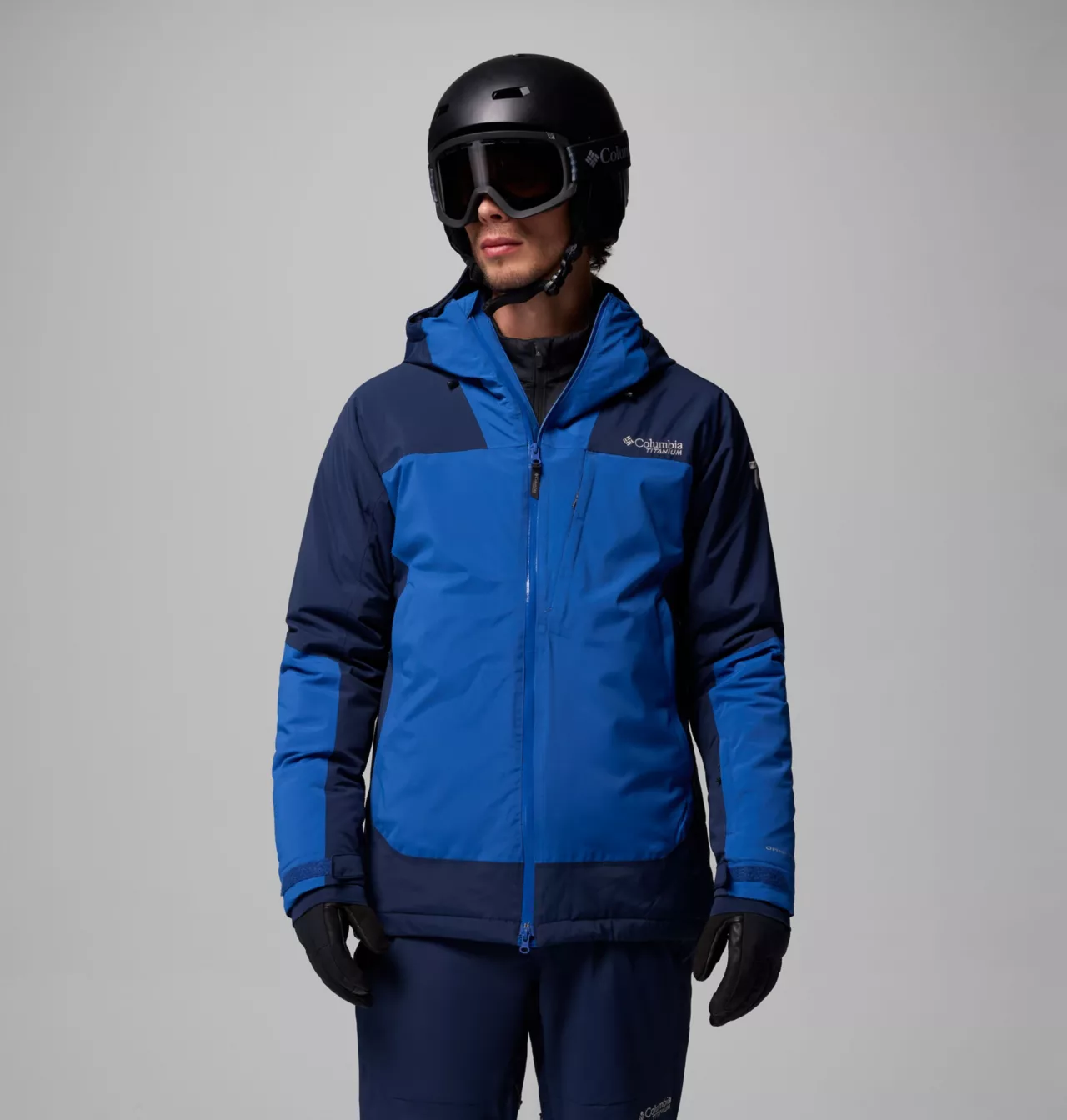 Giacca da sci Columbia Cirque Bowl™ impermeabile e isolata con tecnologia Omni-Tech™ e Omni-Heat™ Infinity, vestibilità Active Fit per comfort e performance invernali