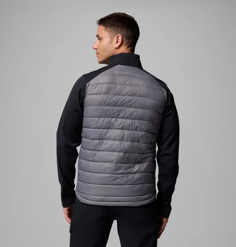 Columbia Tech™ Hybrid Softshell