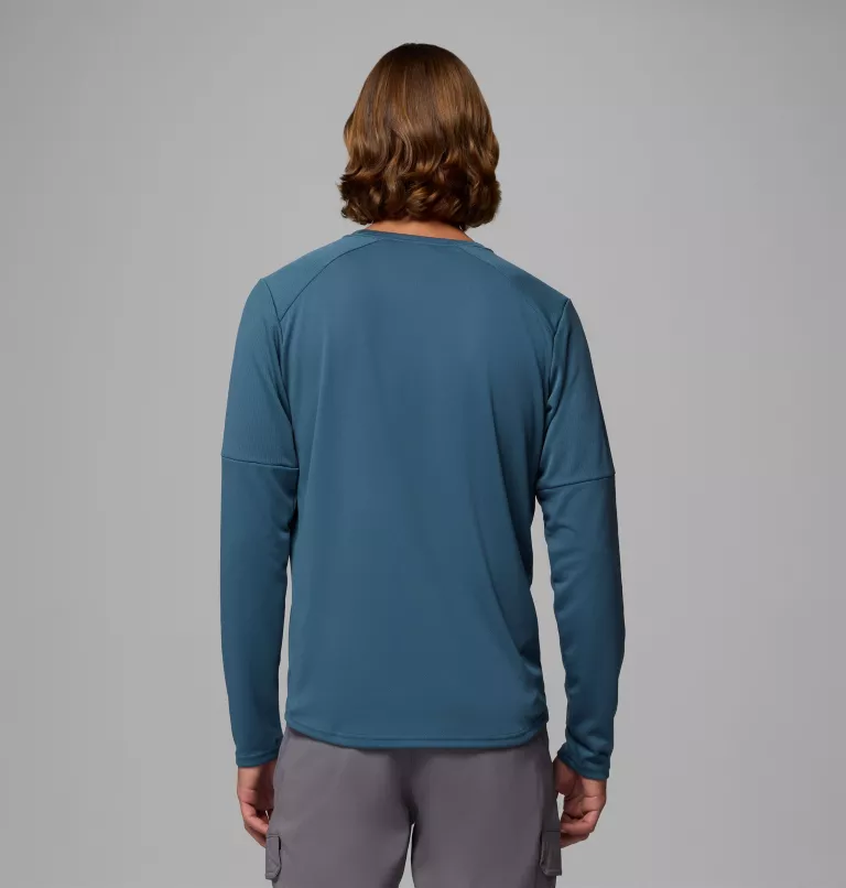Columbia Tech™ Knit Long Sleeve Crew