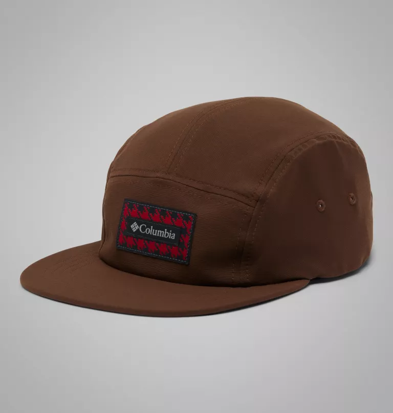 Cappello a 5 pannelli Creek Side™ con tecnologia idrorepellente e chiusura regolabile, stile casual e vestibilità confortevole