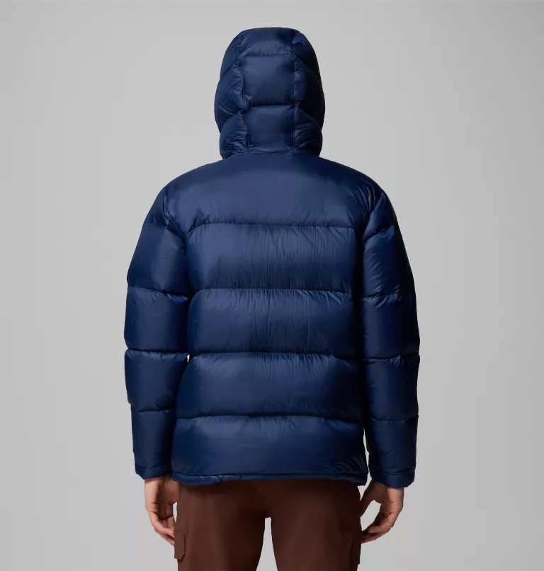 Cloudview™ Down Hooded Jacket